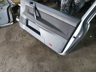 bontott VW POLO IV Jobb első Ajtó (Részeivel)