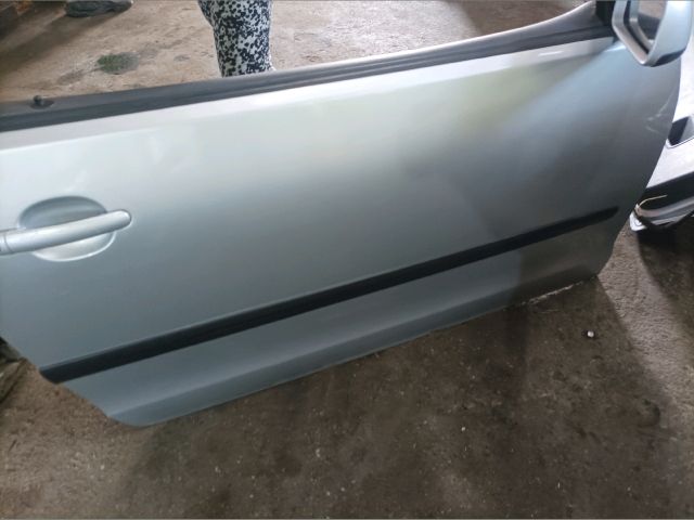 bontott VW POLO IV Jobb első Ajtó (Részeivel)