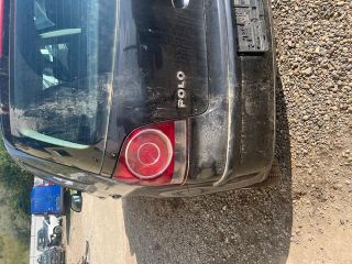 bontott VW POLO IV Jobb első Ajtó (Üres lemez)