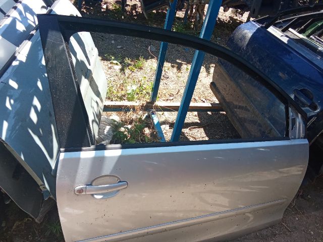 bontott VW POLO IV Jobb első Ajtó (Üres lemez)