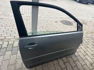 bontott VW POLO IV Jobb első Ajtó (Üres lemez)