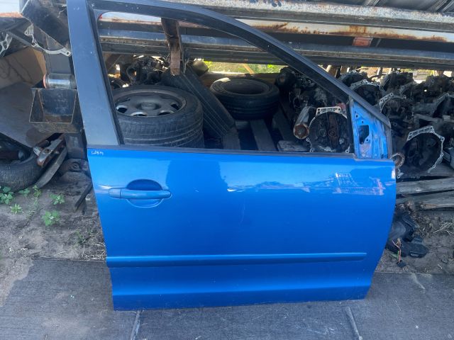 bontott VW POLO IV Jobb első Ajtó (Üres lemez)