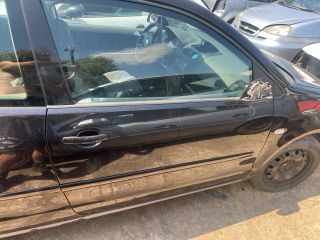 bontott VW POLO IV Jobb első Ajtó (Üres lemez)