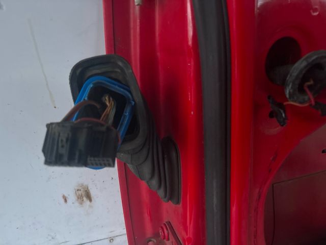 bontott VW POLO IV Jobb első Ajtó (Üres lemez)