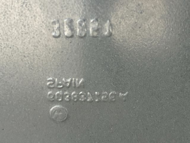 bontott VW POLO IV Jobb első Ajtó (Üres lemez)