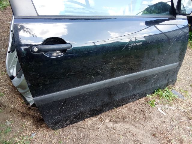 bontott VW POLO IV Jobb első Ajtó (Üres lemez)