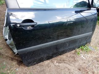bontott VW POLO IV Jobb első Ajtó (Üres lemez)