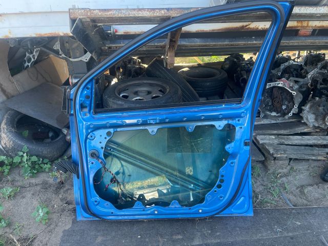 bontott VW POLO IV Jobb első Ajtó (Üres lemez)