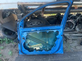 bontott VW POLO IV Jobb első Ajtó (Üres lemez)