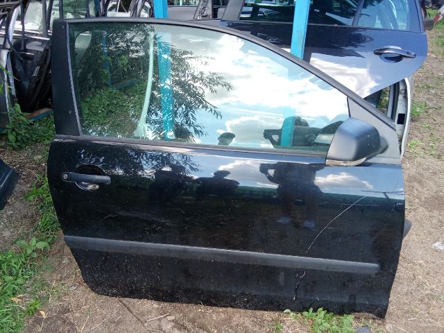 bontott VW POLO IV Jobb első Ajtó (Üres lemez)