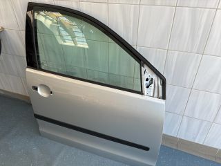 bontott VW POLO IV Jobb első Ajtó (Üres lemez)