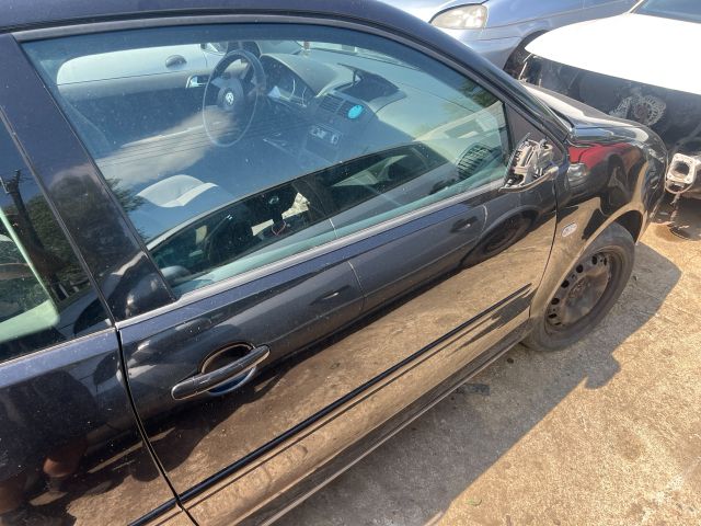 bontott VW POLO IV Jobb első Ajtó (Üres lemez)