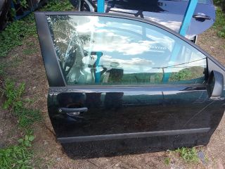 bontott VW POLO IV Jobb első Ajtó (Üres lemez)