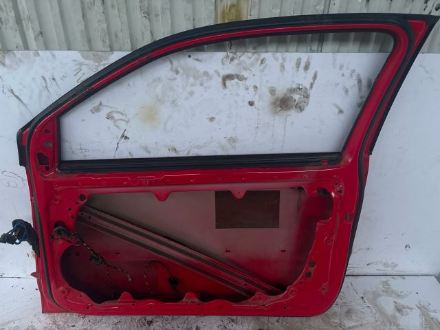 bontott VW POLO IV Jobb első Ajtó (Üres lemez)