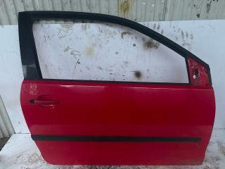 bontott VW POLO IV Jobb első Ajtó (Üres lemez)