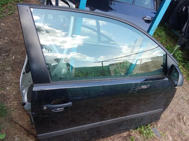 bontott VW POLO IV Jobb első Ajtó (Üres lemez)