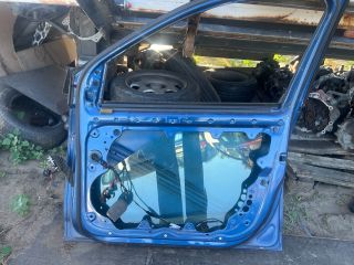 bontott VW POLO IV Jobb első Ajtó (Üres lemez)