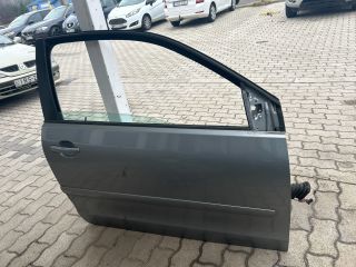 bontott VW POLO IV Jobb első Ajtó (Üres lemez)
