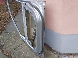 bontott VW POLO IV Jobb első Ajtó (Üres lemez)