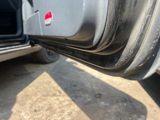 bontott VW POLO IV Jobb első Ajtó (Üres lemez)