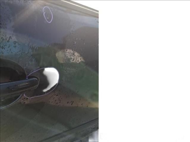 bontott VW POLO IV Jobb első Ajtó (Üres lemez)