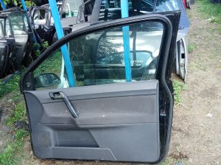 bontott VW POLO IV Jobb első Ajtó (Üres lemez)