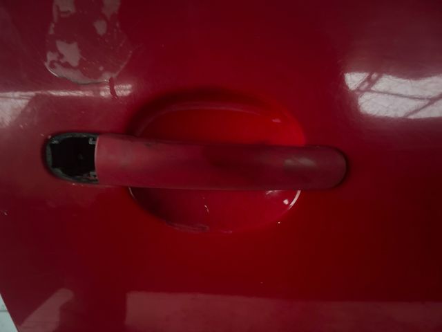 bontott VW POLO IV Jobb első Ajtó (Üres lemez)