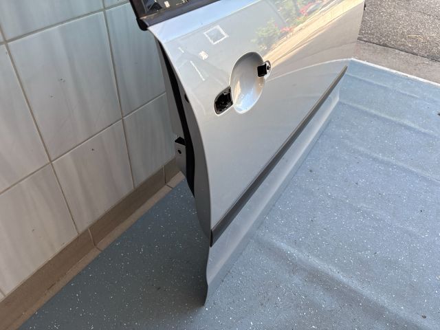 bontott VW POLO IV Jobb első Ajtó (Üres lemez)