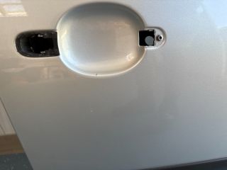 bontott VW POLO IV Jobb első Ajtó (Üres lemez)