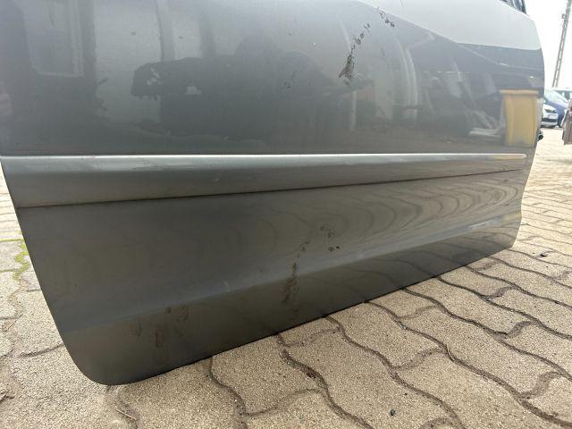 bontott VW POLO IV Jobb első Ajtó (Üres lemez)