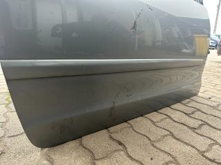 bontott VW POLO IV Jobb első Ajtó (Üres lemez)