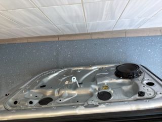 bontott VW POLO IV Jobb első Ajtó (Üres lemez)