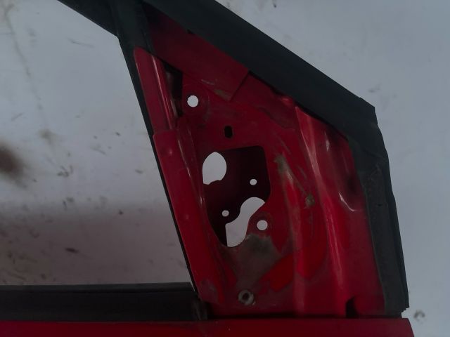 bontott VW POLO IV Jobb első Ajtó (Üres lemez)