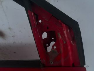 bontott VW POLO IV Jobb első Ajtó (Üres lemez)