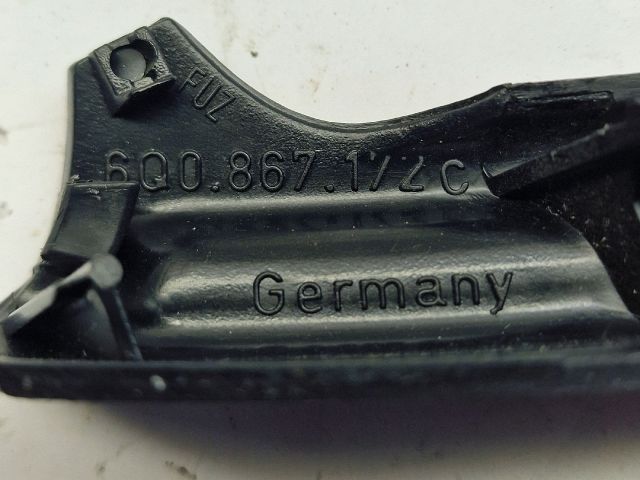 bontott VW POLO IV Jobb első Ajtóbehúzó