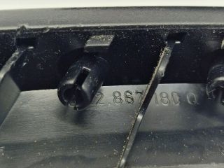 bontott VW POLO IV Jobb első Ajtóbehúzó