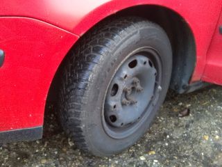 bontott VW POLO IV Jobb első Ajtóhatároló