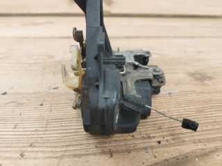 bontott VW POLO IV Jobb első Ajtózár