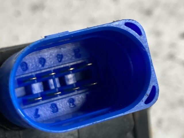 bontott VW POLO IV Jobb első Ajtózár