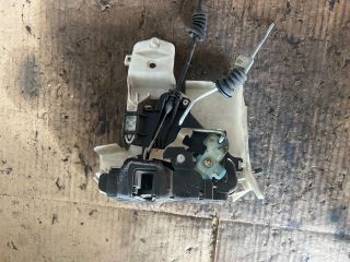 bontott VW POLO IV Jobb első Ajtózár