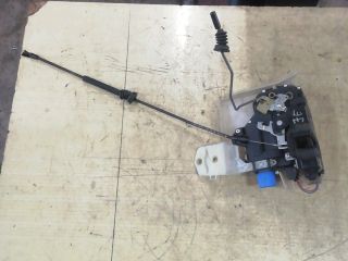 bontott VW POLO IV Jobb első Ajtózár