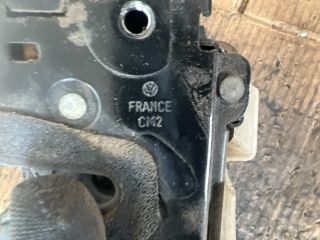 bontott VW POLO IV Jobb első Ajtózár