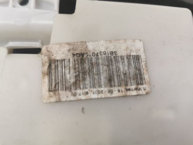 bontott VW POLO IV Jobb első Ajtózár