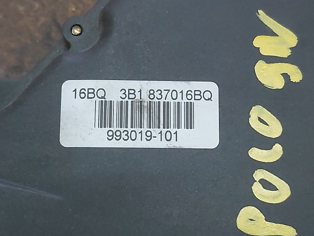 bontott VW POLO IV Jobb első Ajtózár