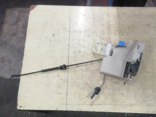 bontott VW POLO IV Jobb első Ajtózár