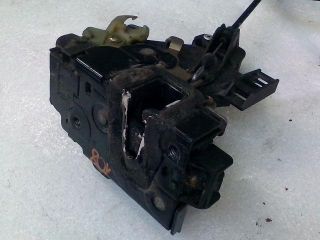 bontott VW POLO IV Jobb első Ajtózár