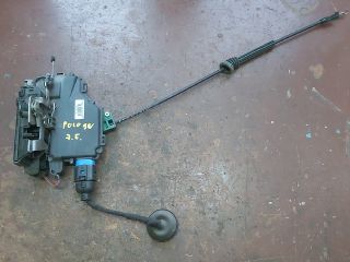 bontott VW POLO IV Jobb első Ajtózár