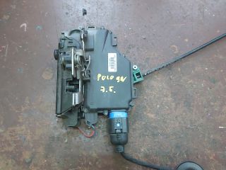 bontott VW POLO IV Jobb első Ajtózár