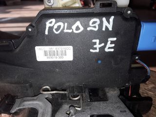 bontott VW POLO IV Jobb első Ajtózár