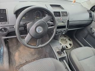 bontott VW POLO IV Jobb első Ajtózár